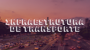 infraestrutura nacional de transporte