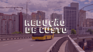 Redução de custos com transporte fretado