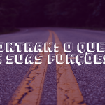 CONTRAN: o que é e suas funções