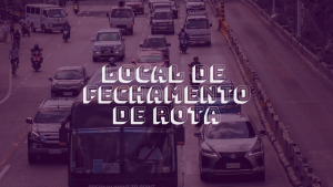 Local de fechamento de rotas