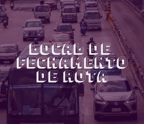 Local de fechamento de rota: o que é e qual sua importância na gestão de frotas